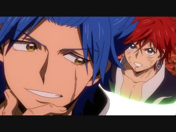 TVアニメ「オリエント」安芸旅立ち編　第3話『外の世界』