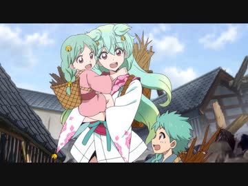 TVアニメ「オリエント」安芸旅立ち編　第6話『もっと強く』