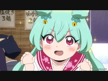 TVアニメ「オリエント」安芸旅立ち編　第7話『水の中では生きられない』