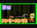 [ソロ実況]スーパードンキーコング2　実況プレイpart9