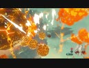【ブレワイ】依頼を受けて、鉄箱（大）でプルペラのサーチライトを防げるか試してみた【ドリカラ】【ゼルダの伝説ブレスオブザワイルド,BotW,ゼル伝,字幕実況】