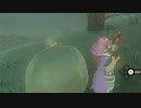 【ブレワイ】依頼を受けて、サキさんを運んで雪玉ボウル中にワープしようとしてみた【ドリカラ】【ゼルダの伝説ブレスオブザワイルド,BotW,ゼル伝,字幕実況】