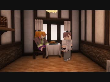 【ソフトウェアトーク実況】適当に豆腐るタカハシ君と男子4人＃21【MINECRAFT】