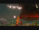 【ブレワイ】依頼を受けて、集中モード中にゲームオーバーになってみた【ドリカラ】【ゼルダの伝説ブレスオブザワイルド,BotW,ゼル伝,字幕実況】