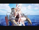 アズールレーン azur lane「シリアス」sirius／CV：青木瑠璃子