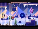 【Geometry Dash】Blizzard by AutoNick（XL Easy Demon 10★）