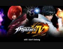 KOF XIV｜ED曲｜Burning on「ザ・キングオブファイターズ15」 【THE KING OF FIGHTERS XV】