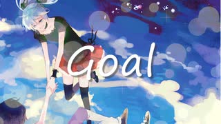 Goal/初音ミク