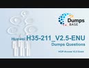 Updated H35-211_V2.5-ENU Dumps Questions [2022] Good Resource For Passing HCIP-Access V2.5 Exam