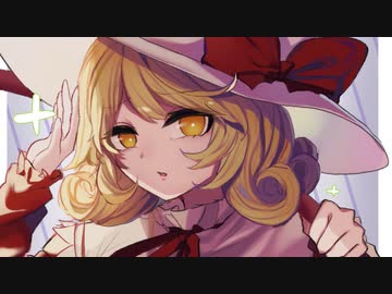 【東方原曲】東方幻想郷　３面道中のテーマ「Bad Apple!!」