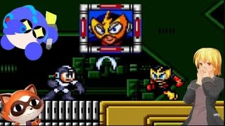 ロックマンメガワールド　#４　エレキマン　（ゆっくり実況）　Mega Man_ The Wily Wars【ロクメガ】