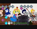 Friday Night Funkin'☆ - Foolhardy [COOKIE☆ REMIX] - V.S. ICG