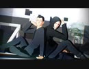 【金カムMMD】宇佐美と浩平でグッバイ宣言