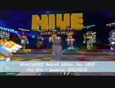 Minecraft(PC) Bedrock Edition Ver. 1.18.10 The Hive - Deathrun 2022/02/17