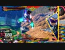【EXVS2XB】カバカーリー＆ガーベラ(+ダハック)視点SEASON5-7