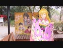 【KLX125】新弦巻マキと名所探訪 第120話「熊本県・菊池神社」