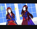 【Fate/MMD】再臨ダ・ヴィンチちゃんで2曲