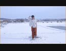 『akahata』orange/オレンジ【踊ってみた】