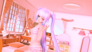 【MMD】ウミユリ海底譚