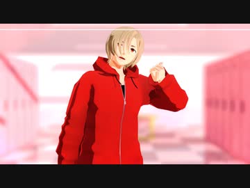 【MMDオリキャラ】オリキャラ男子配布します【MMDモデル配布】
