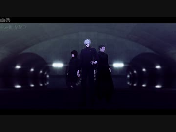【MMD呪術廻戦】　URUSaaA愛　【さしす（モデル更新）】