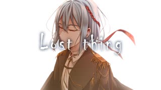 [Uni] Lost thing -ukai [original]