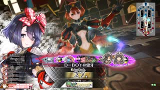 [WLW]　DーBOY&雷牙　その26　シュネーヴィッツェン　CR27