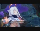 #115【原神】伝説‐雷電将軍‐　将軍と稲妻のつらい過去を覗く