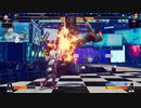 KOF15ぺちぺち対戦