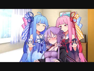 蒟蒻姉妹の琴葉問答　しそ味