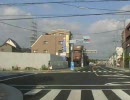 西宮から箕面まで国道176号経由で帰りました。