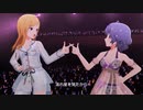 【ミリシタMV】「99 nights」(豊川風花 透けパジャマ SR)【1080p60/高画質4K】