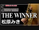 【松原みき】THE WINNER『機動戦士ガンダム0083-STARDUST MEMORY』【演奏してみた】