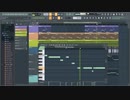 【DAW音源制作LOG】FLStudioブルータス【House】
