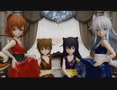 【MMD艦これ】 第六駆逐隊 「REVOLVER」 4k