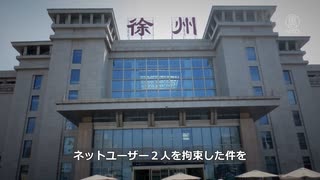 性犯罪国家中国の公認子作り監禁レイプ続報「８人の子供の母親事件」の村を訪ねた女性二人が当局に拘束される