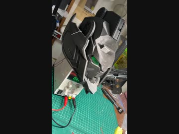 光にムラがあるから工夫しないとね