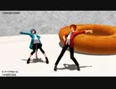 【SideMMD】まるでドーナツの穴みたいにさ【ヒプマイMMD】