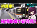 【迷列車の旅】秘境路線は夜景もキレイ!?はじめての373系伊那路【青空フリーパス2021秋#8穂国編】