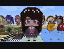 【minecraft】にじさんじ 月ノ美兎の作り方