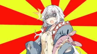 #VOICEROIDクソダジャレ部　マスカット