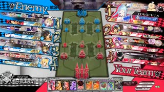 とあるナイスなワンダーランド84回目【深雪乃/ルビー/CR29】