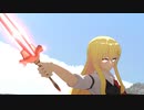 【東方MMD】東方理想郷　新作「第五話　二万対二百」【MMDアニメ】予告PV