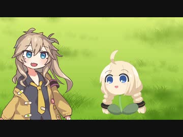 つむぎちゃんの家庭菜園
