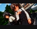 【COM3D2】朝潮と荒潮でCharm in Love