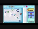 今日のラスト一投⑥  CRAZY1-4クリア(seacat)　ぶっこわしカーリング