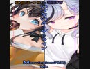 ♫いけないボーダーライン♫「HoloLive 夏色まつり x にじさんじ 竜胆尊 」ワルキューレ (MeowingtonsPhDj #Shorts Mix)