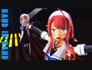 【MMD艦これ】江風、海風で「Hand in Hand」【remake】