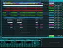 U.K. "In The Dead Of Night" 1978 Retro Game style FM synthesis Cover