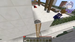 【マイクラ小人鬼ごっこ】 小人が最小サイズに！？小さすぎて全然見えないんだけどおおおお！！！
